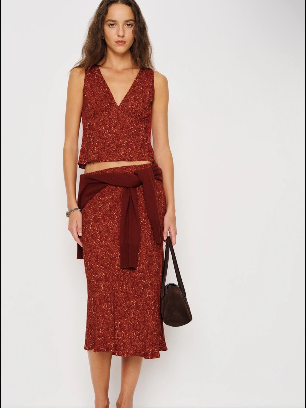 Reformation Ryan Two Piece Set